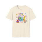Doodle Quote T-shirt