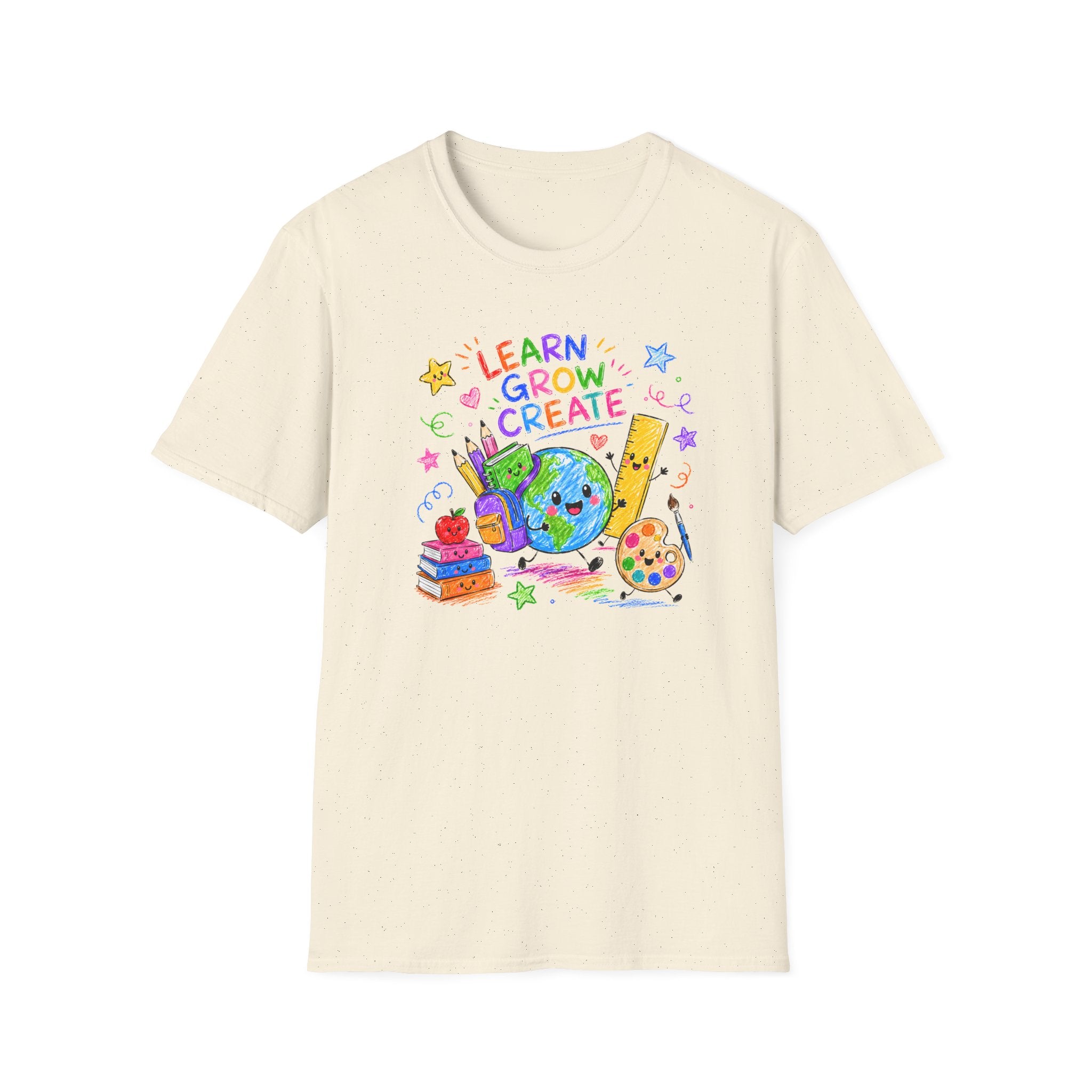 Doodle Quote T-shirt