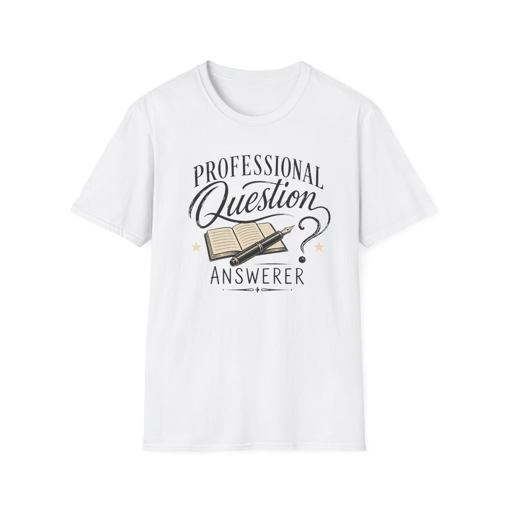 Question Answerer T-Shirt