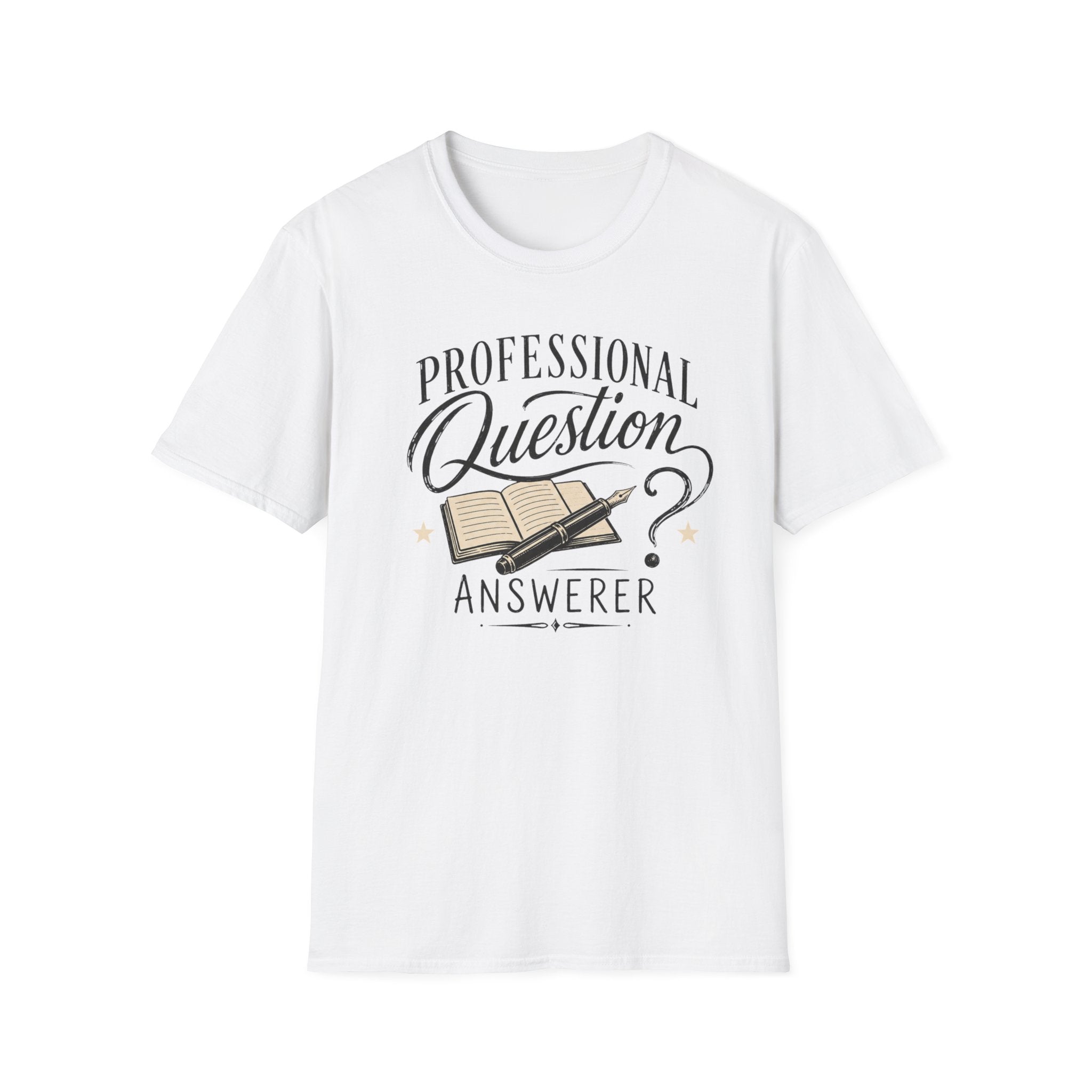 Question Answerer T-Shirt