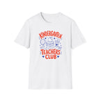 Kinder Teacher Club T-shirt