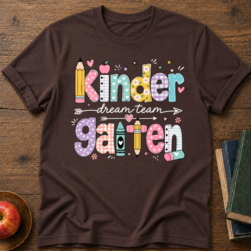 Kinder Doodle T-Shirt