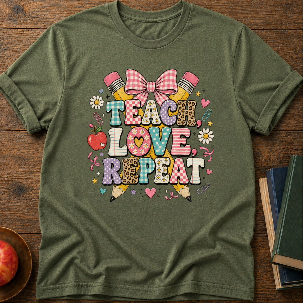 Coquette Teach T-Shirt