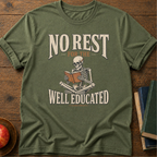 Well Educated T-shirt