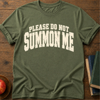Summon Me T-shirt
