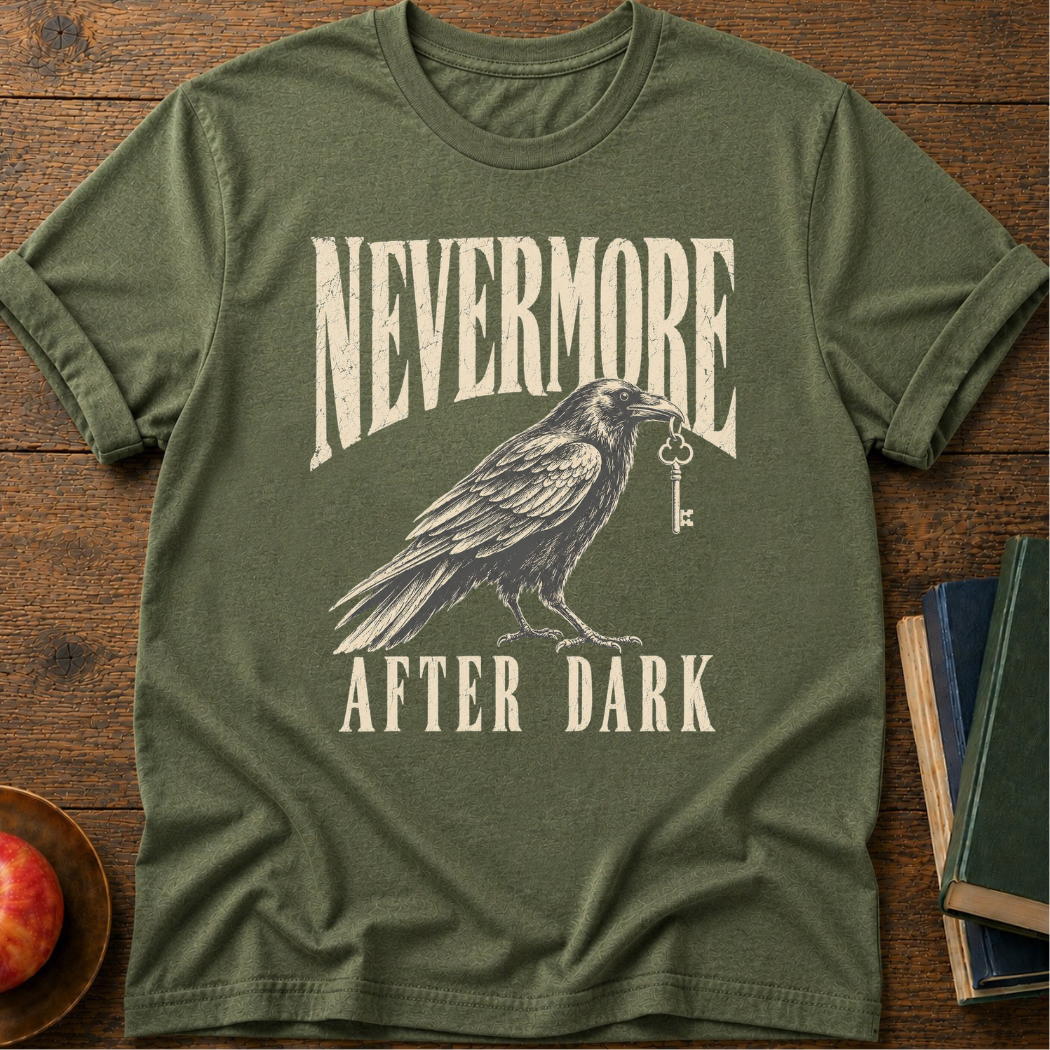 Nevermore  T-shirt