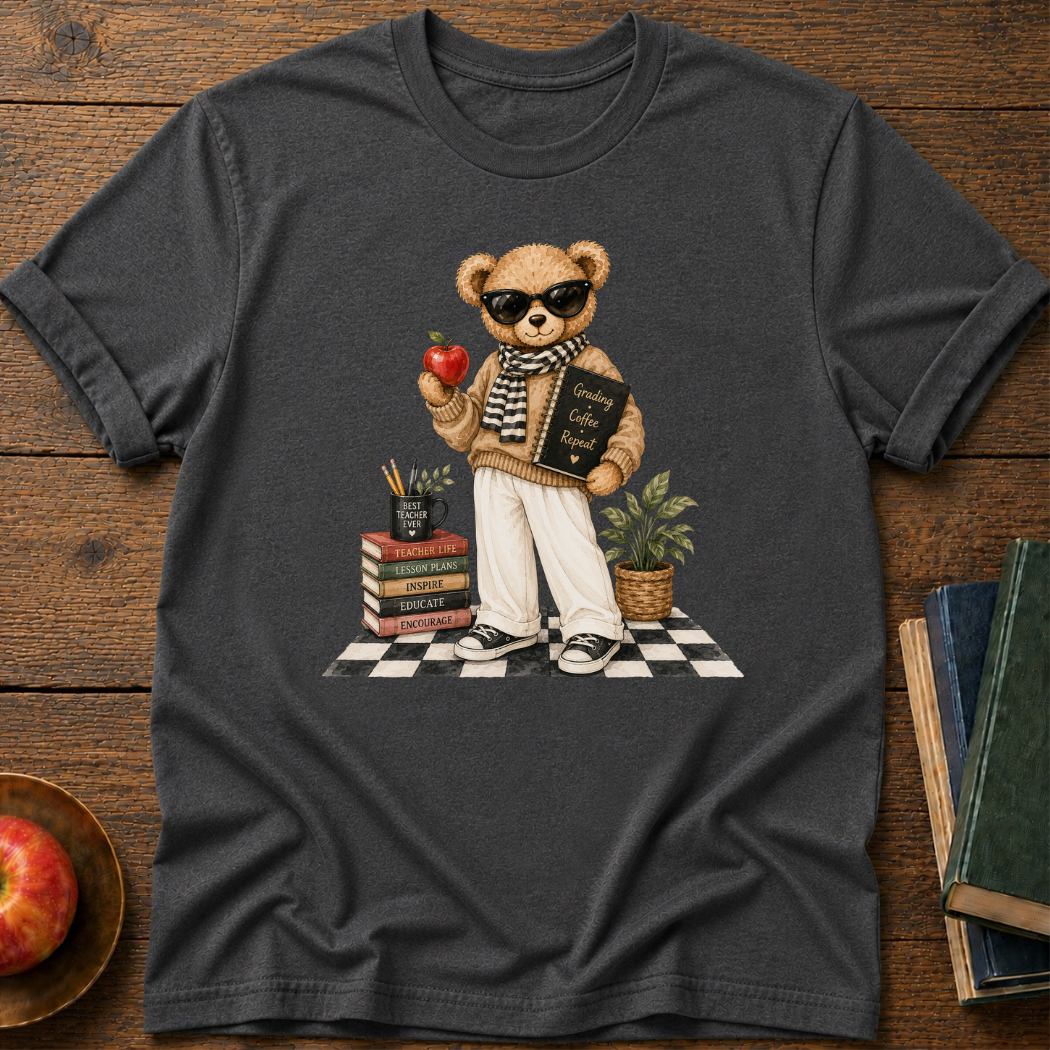 Cute Teddy T-Shirt