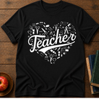 Teacher Heart T-Shirt