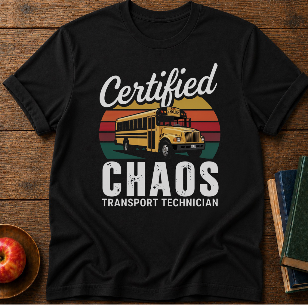 Bus Driver  T-Shirt