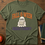 Falloween  T-shirt