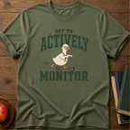 Actively Monitor T-shirt