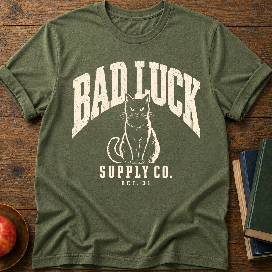 Bad Luck T-shirt