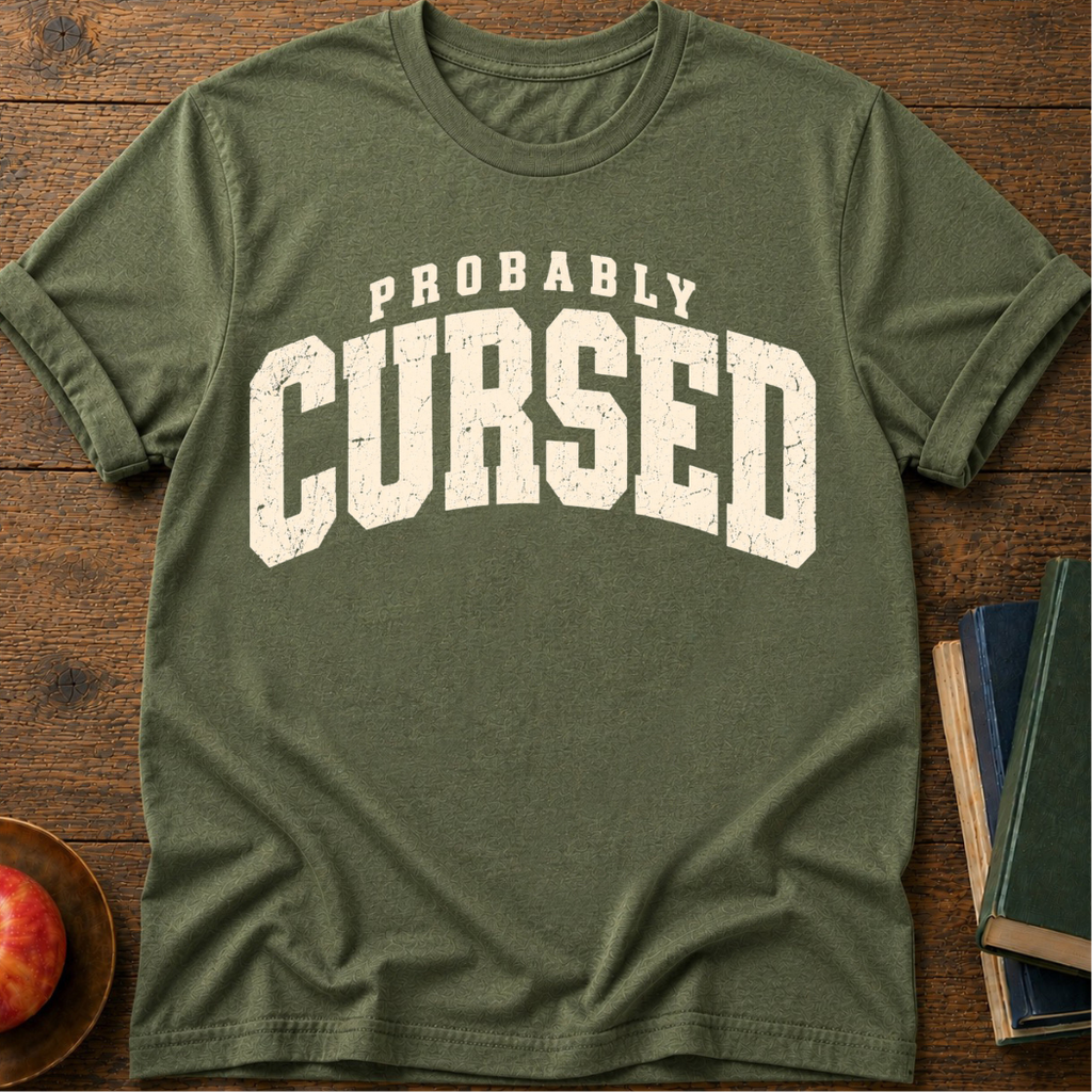 Probably Curse T-shirt