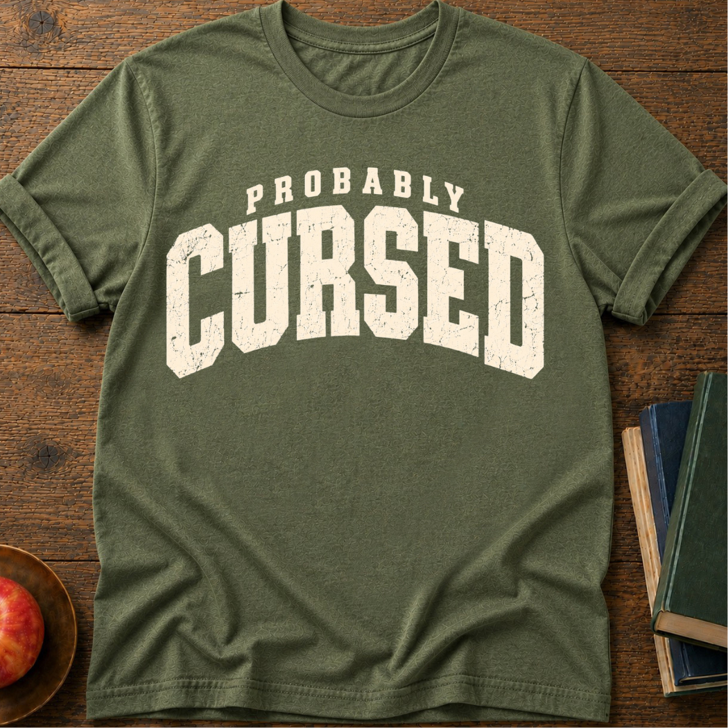 Probably Curse T-shirt