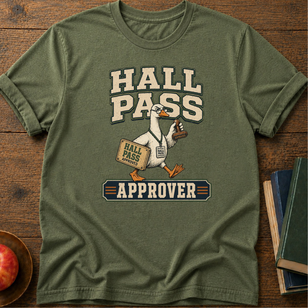 Hall Pass  T-shirt