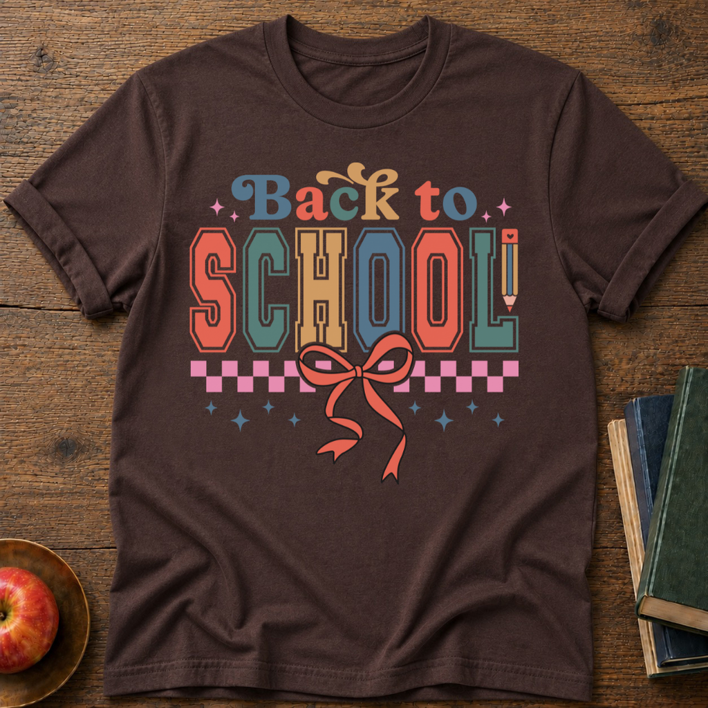 Coquette School T-Shirt
