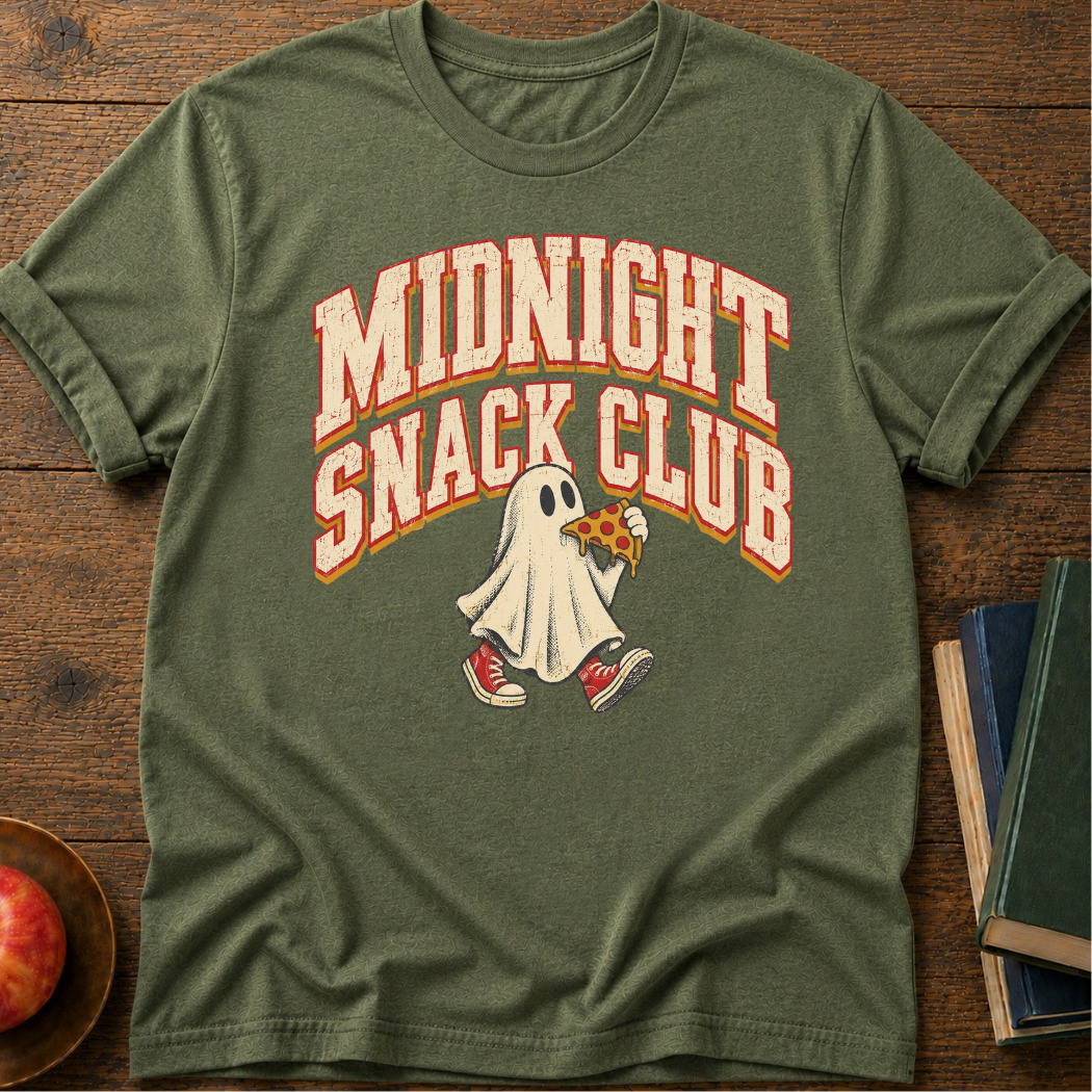 Snack Club T-shirt
