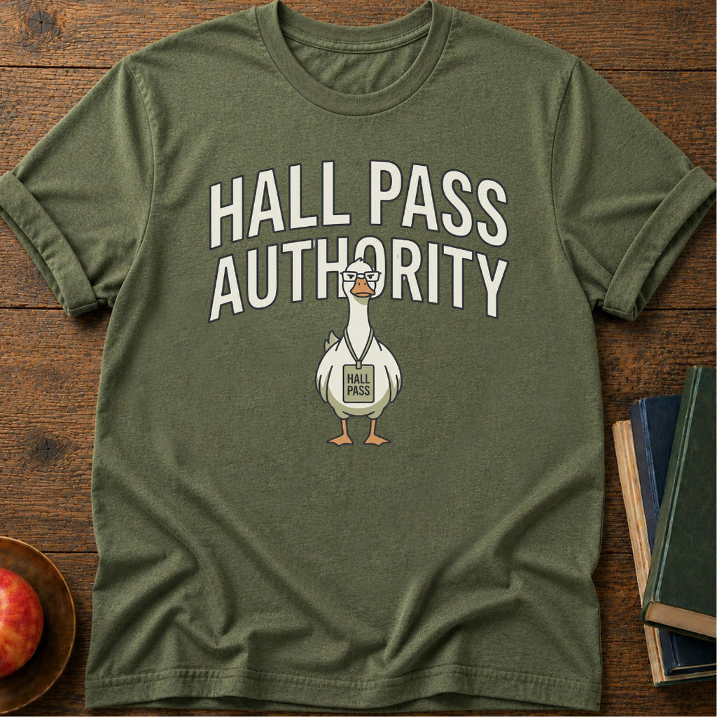 Hall Pass T-shirt