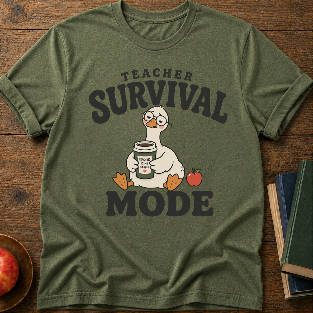 Teacher T-shirt