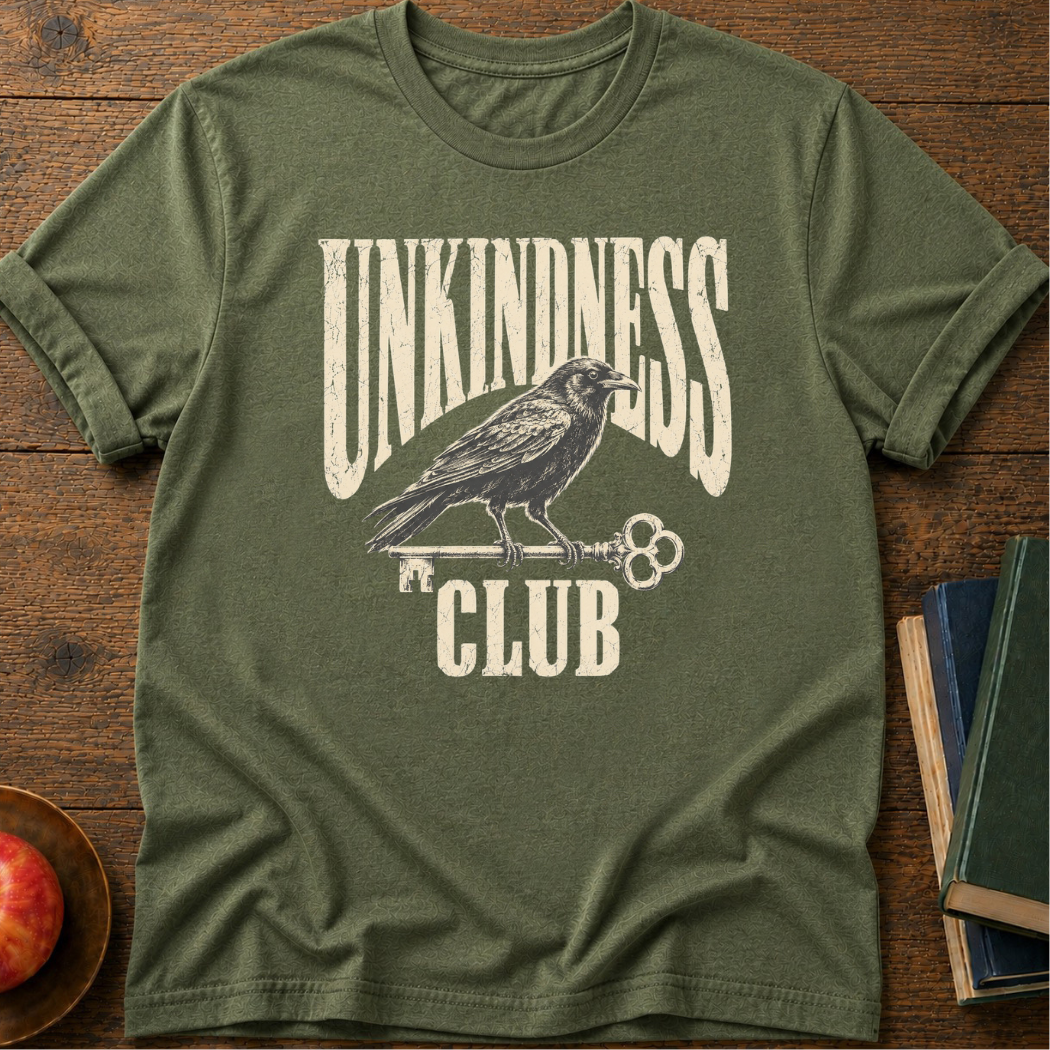 Unkindness Club T-shirt