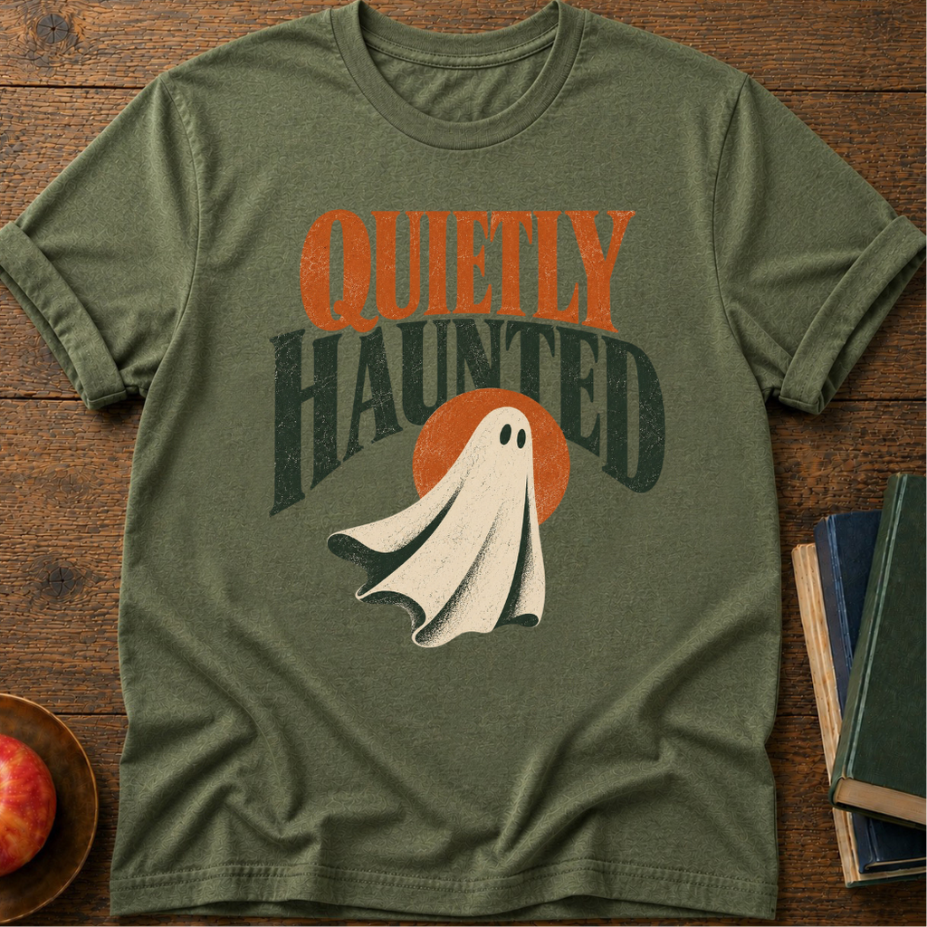 Quietly Hunted T-shirt
