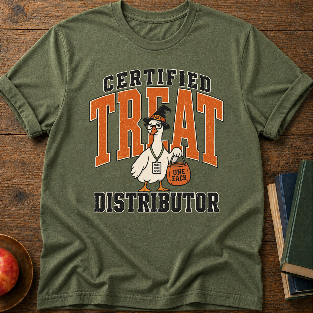 Treat Distributor  T-shirt