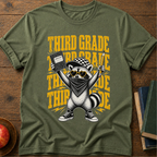 Third Grade Feral T-Shirt