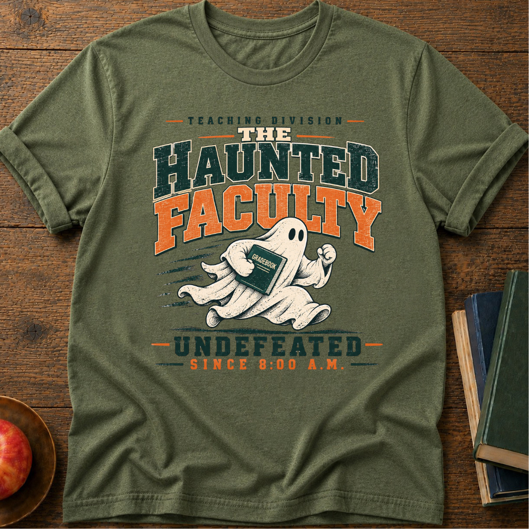 Faculty T-shirt