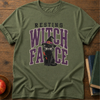 Bitch Face  T-shirt