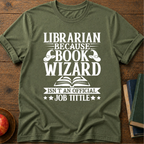 Librarian  T-shirt