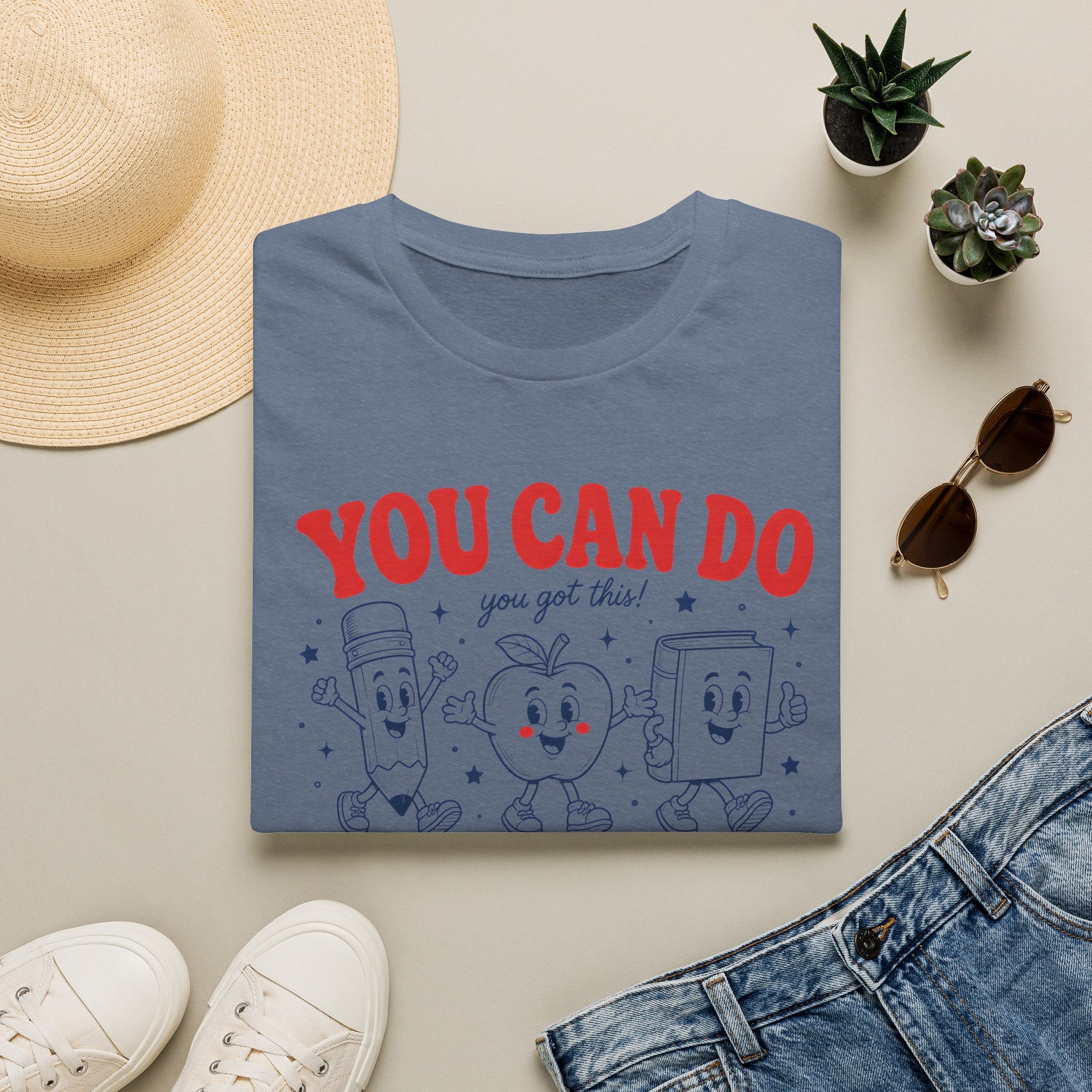 You Can Do T-Shirt
