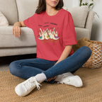 Duck Teacher T- shirt  T-Shirt