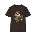 Bear Teacher T-Shirt