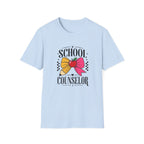 School Counselor T-shirt