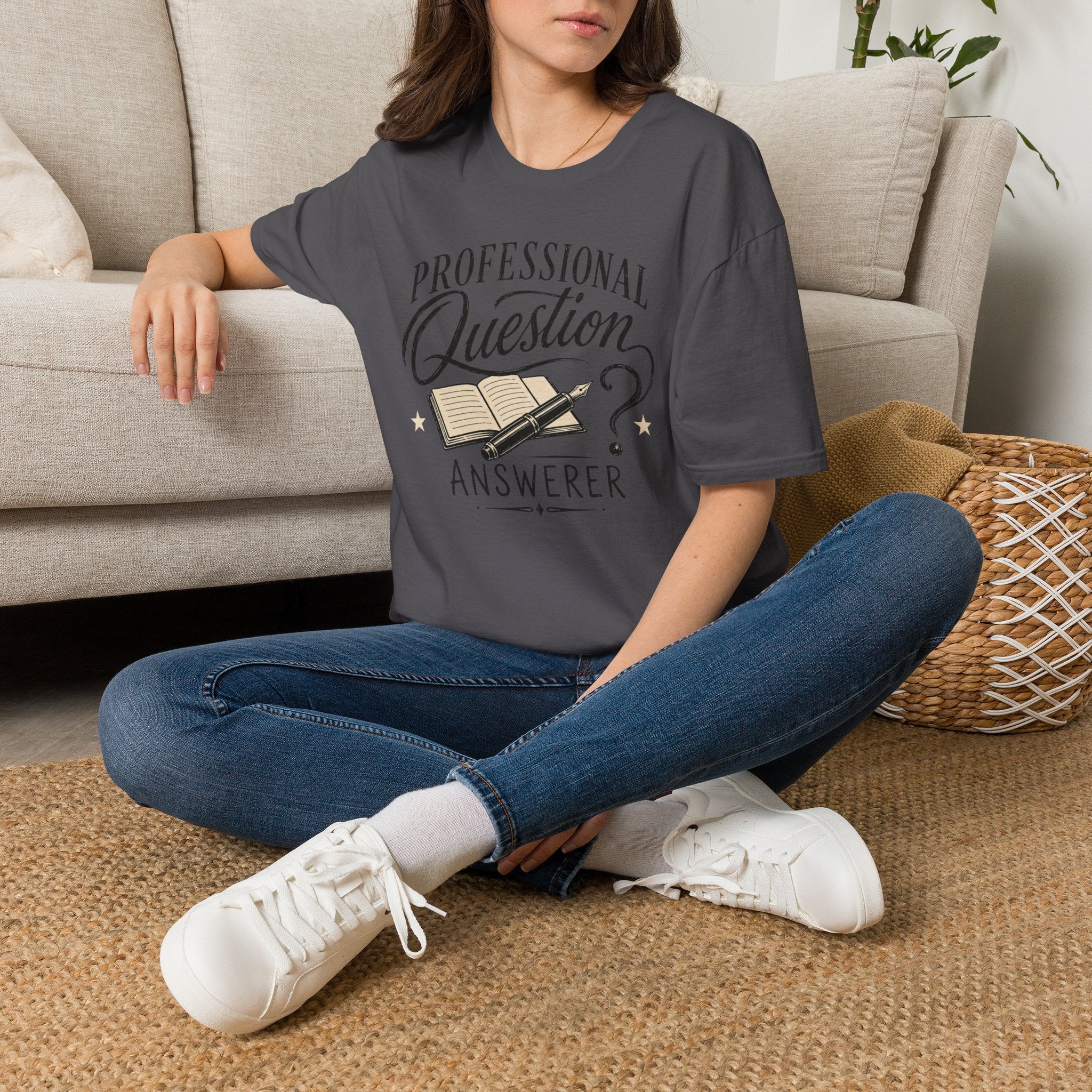 Question Answerer T-Shirt