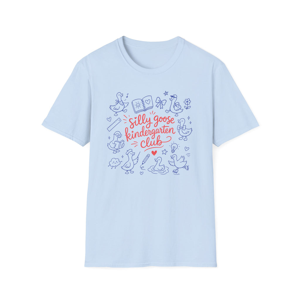Goose Club T-shirt