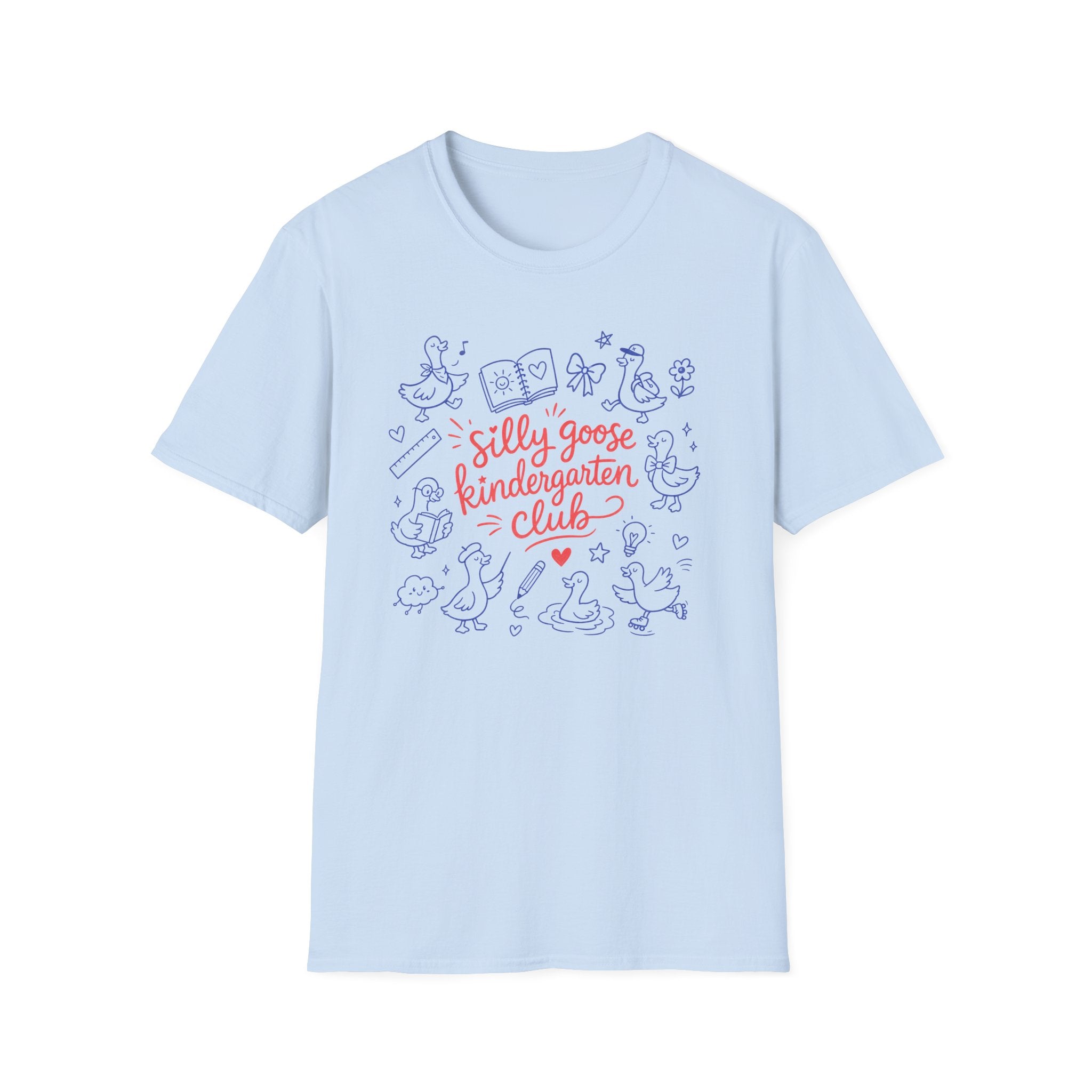 Goose Club T-shirt