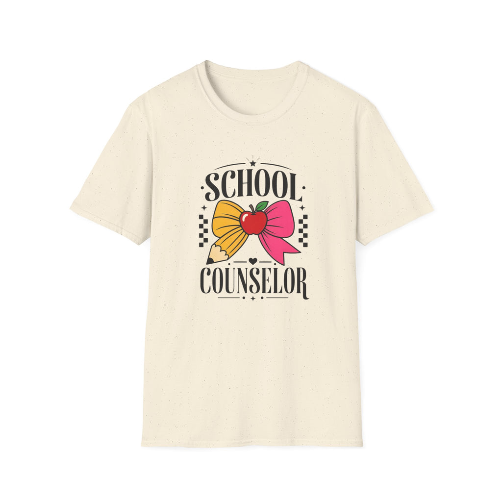 School Counselor T-shirt