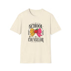 School Counselor T-shirt