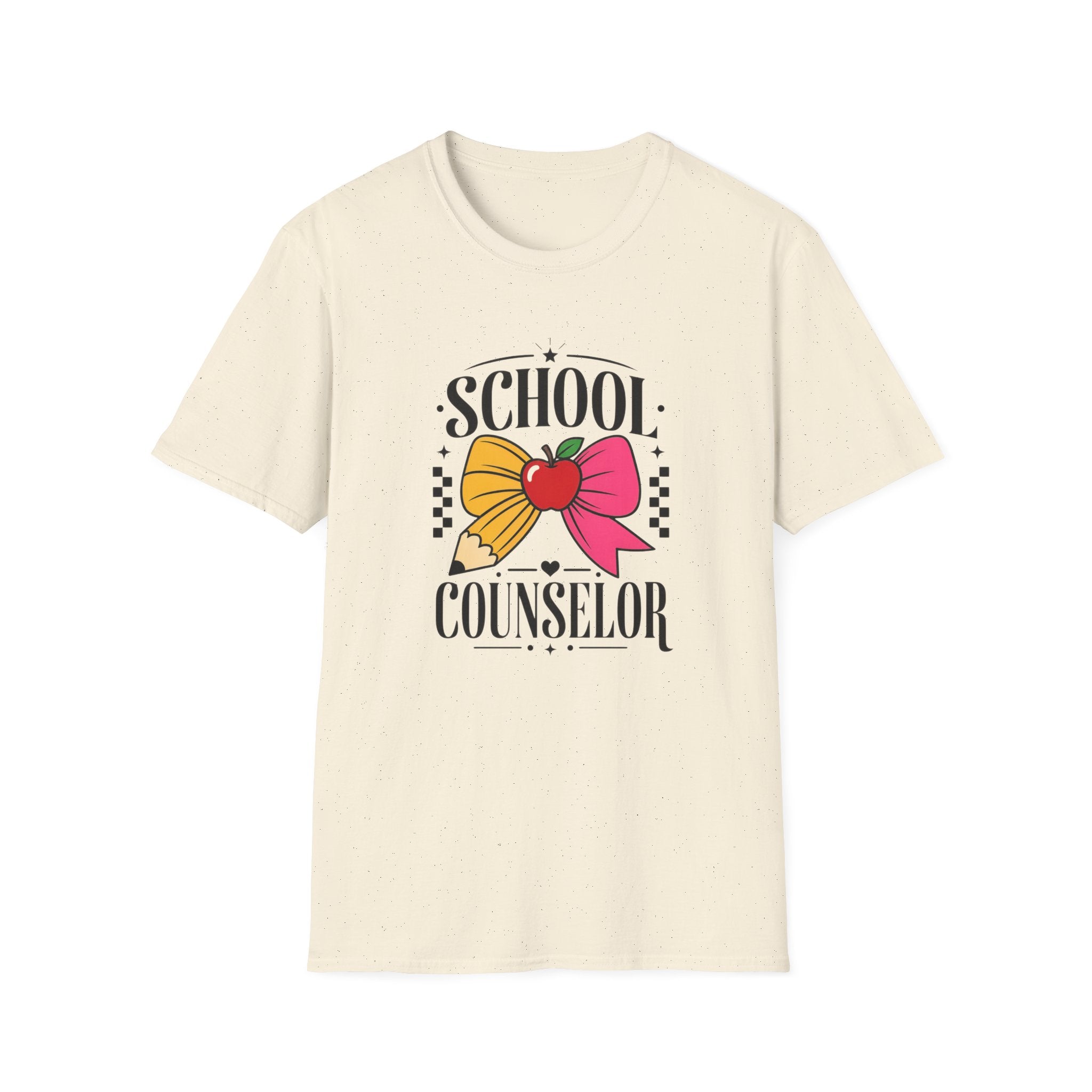 School Counselor T-shirt