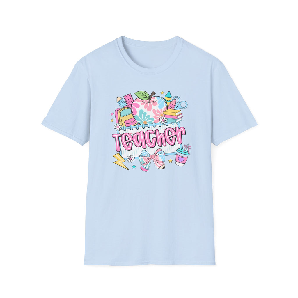 Teacher Coquette T-shirt