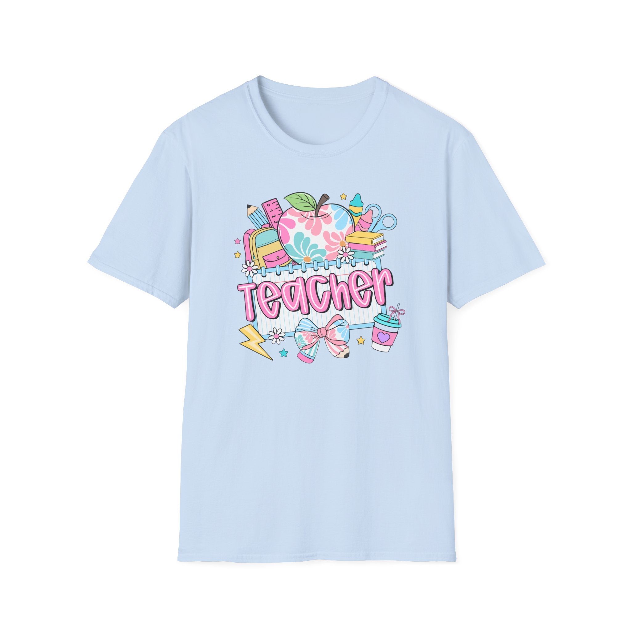 Teacher Coquette T-shirt