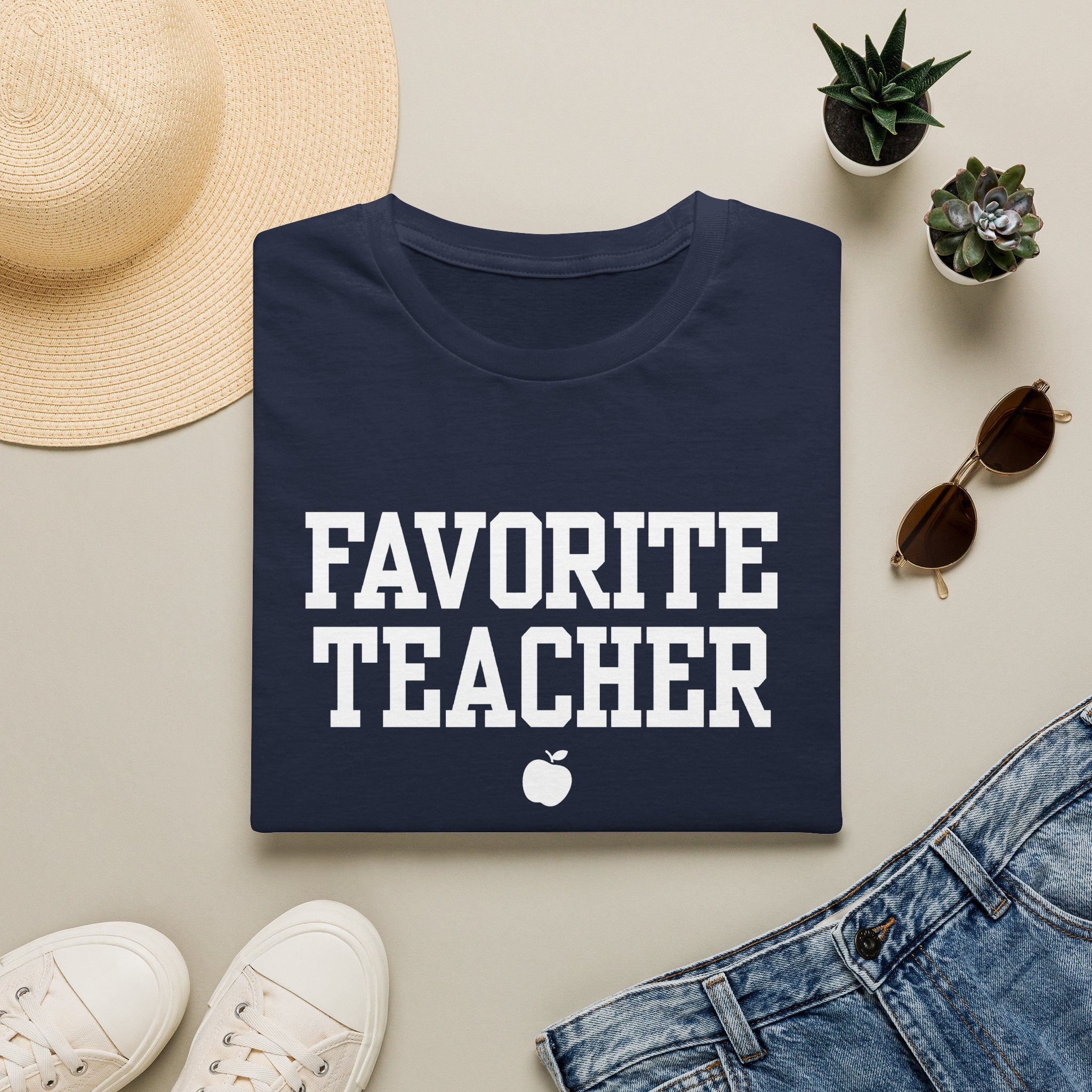 Favorite Teacher T-shirt