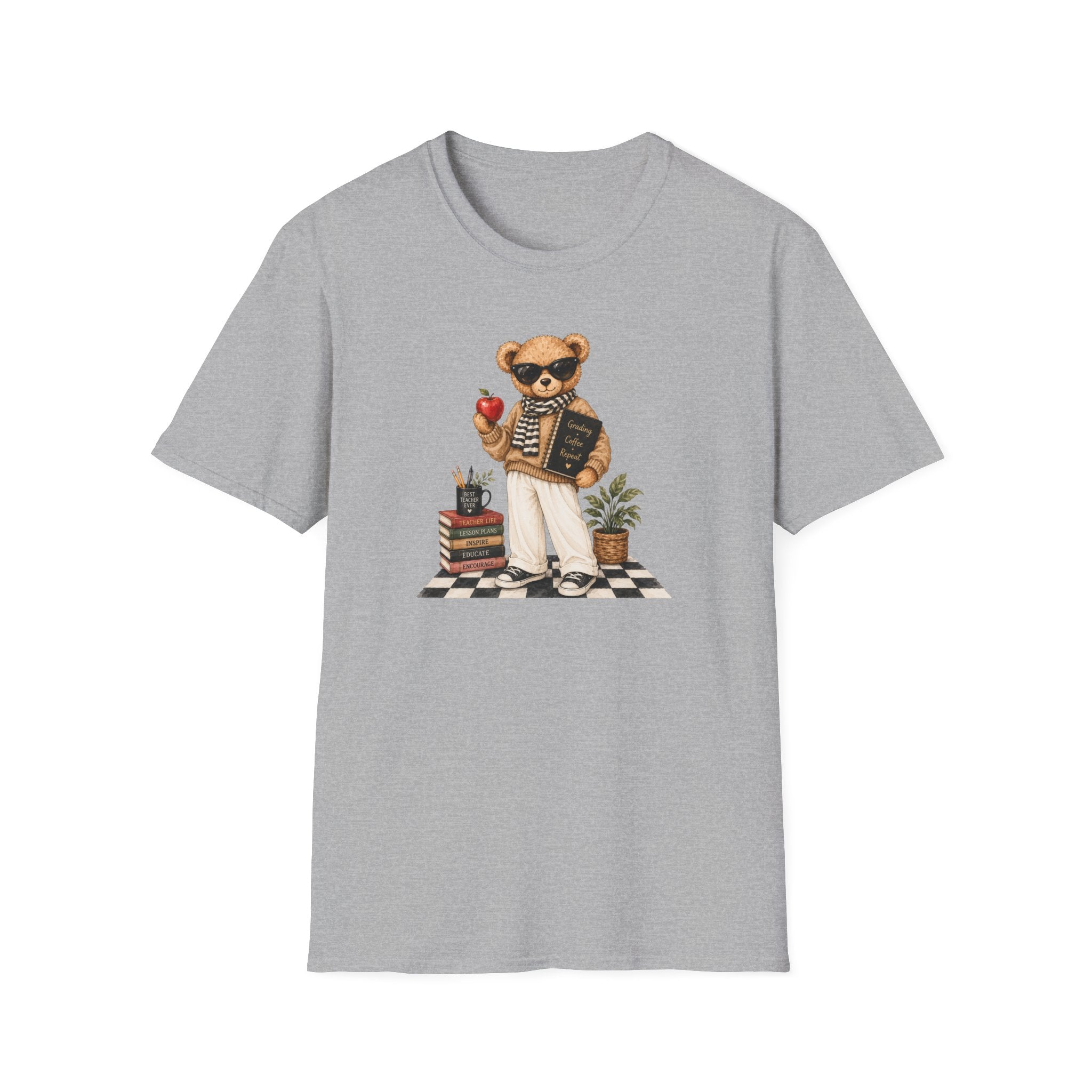 Cute Teddy T-Shirt