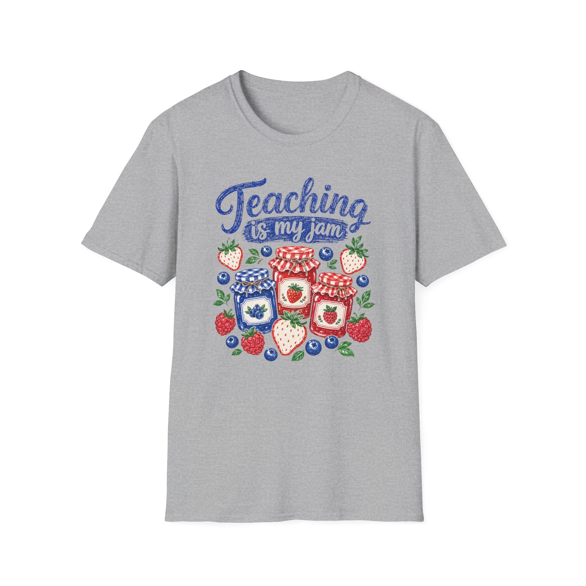 Teaching is My Jam  T-Shirt