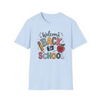School Doodle T-shirt