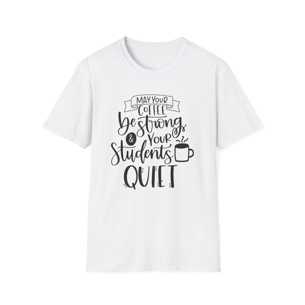 Coffee Strong  T-Shirt