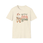 5th Grade Teacher T-shirt