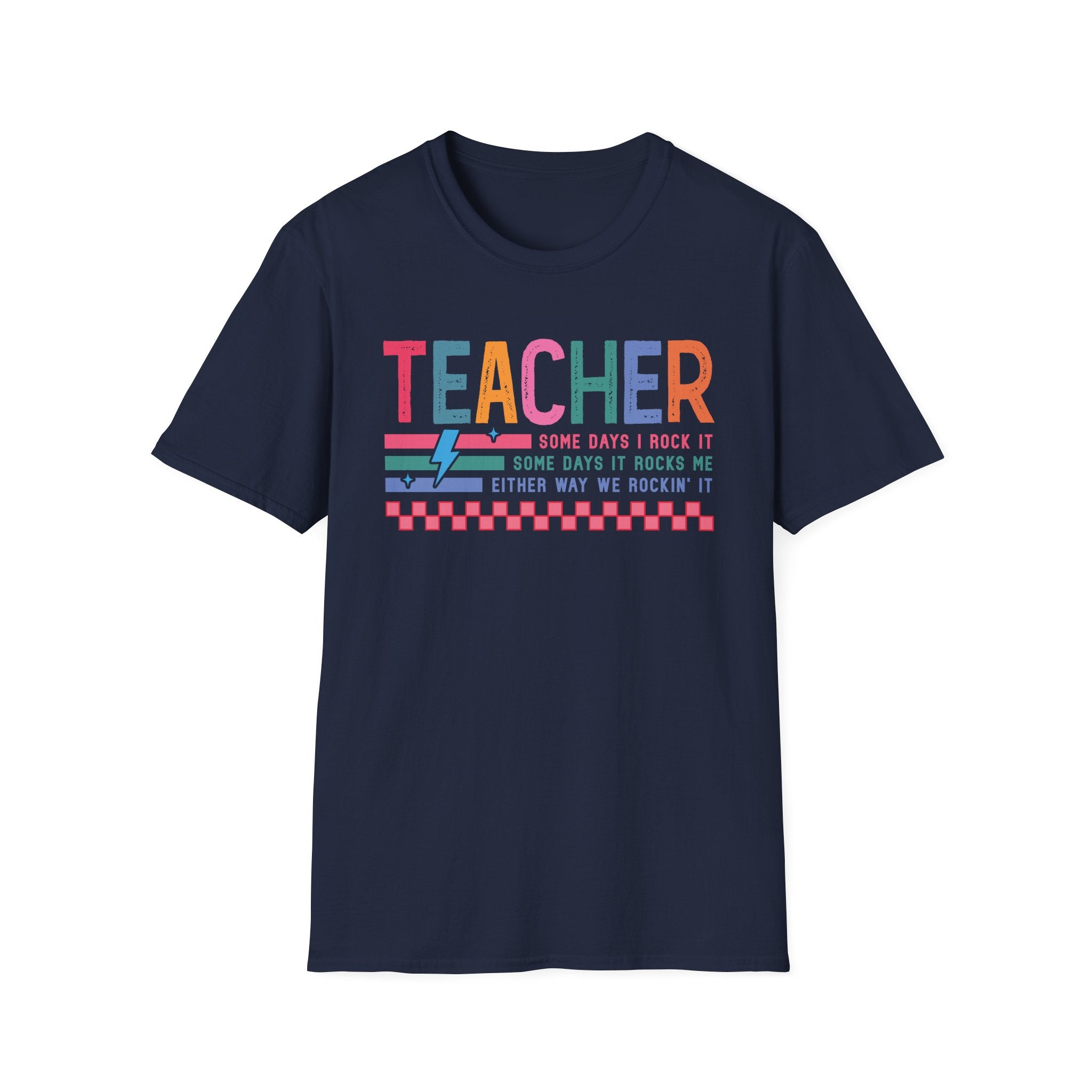 Teacher Quote T-Shirt
