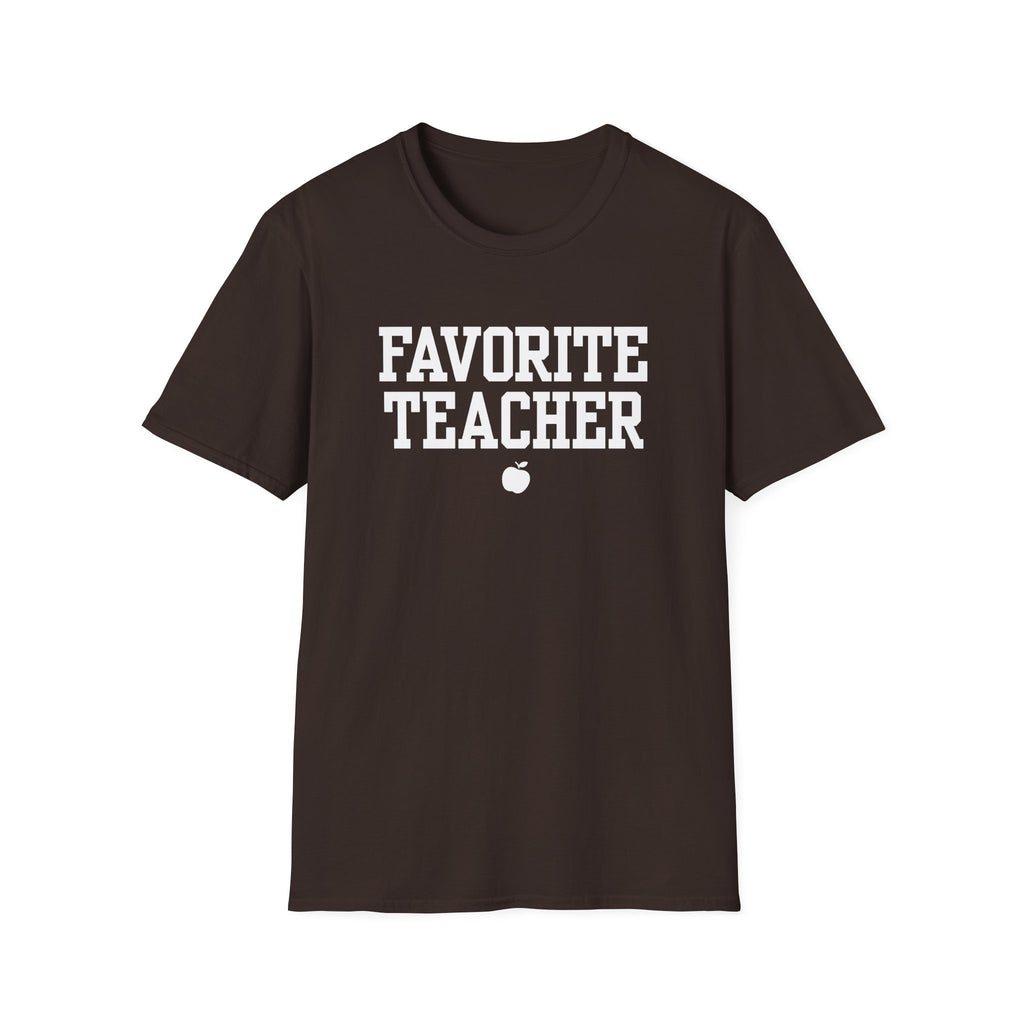 Favorite Teacher T-shirt